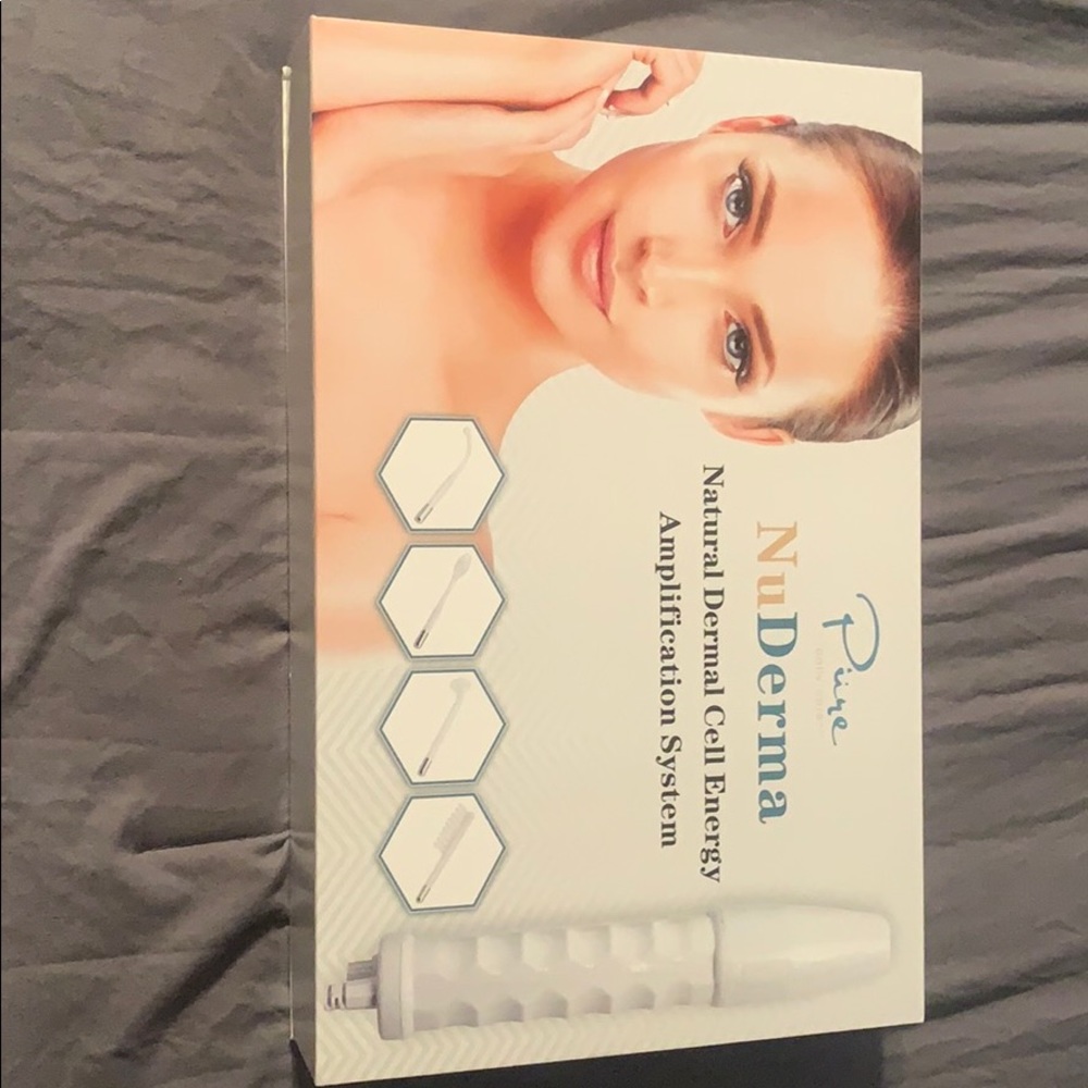 Dermal cell energy amplification system